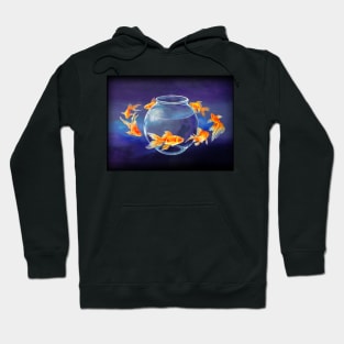 Goldfish XXVII Hoodie